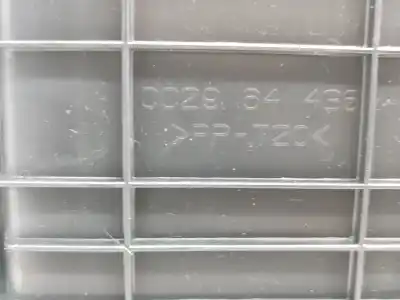 Peça sobressalente para automóvel em segunda mão apoio de braço consola central por mazda 5 (cr19) 2.0 cd (cr19) referências oem iam cc2964436  