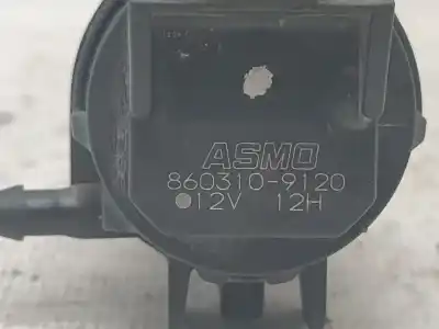 Peça sobressalente para automóvel em segunda mão motor limpa vidros por mazda 5 (cr19) 2.0 cd (cr19) referências oem iam 8603109120  