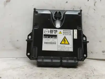 Peça sobressalente para automóvel em segunda mão centralina de motor uce por mazda 5 (cr19) 2.0 cd (cr19) referências oem iam 2758006682