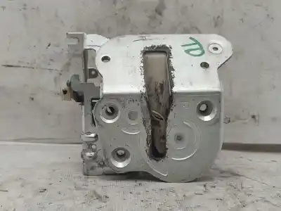 Peça sobressalente para automóvel em segunda mão fechadura da porta traseira direita por mazda 5 (cr19) 2.0 cd (cr19) referências oem iam 