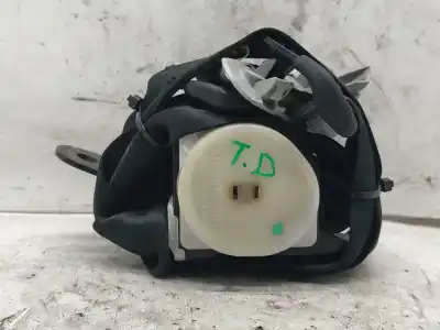 Peça sobressalente para automóvel em segunda mão cinto de segurança traseiro direito por mazda 5 (cr19) 2.0 cd (cr19) referências oem iam bge030007