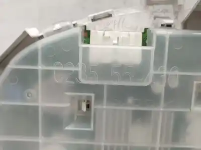 Peça sobressalente para automóvel em segunda mão quadrante por mazda 5 (cr19) 2.0 cd (cr19) referências oem iam c23555430 c23555430 