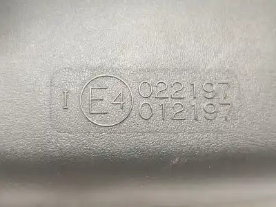 Pezzo di ricambio per auto di seconda mano specchio interno per mazda 5 (cr19) 2.0 cd (cr19) riferimenti oem iam e4022197  