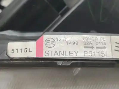 Second-hand car spare part left headlight for mazda 5 (cr19) 2.0 cd (cr19) oem iam references c23551040  