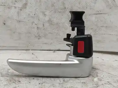 Peça sobressalente para automóvel em segunda mão puxador interior dianteiro direito por mazda 5 (cr19) 2.0 cd (cr19) referências oem iam 