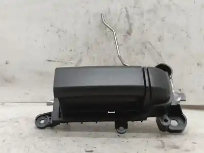 Peça sobressalente para automóvel em segunda mão puxador interior traseiro esquerdo por mazda 5 (cr19) 2.0 cd (cr19) referências oem iam 