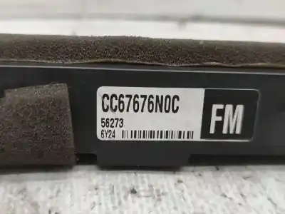 Second-hand car spare part electronic module for mazda 5 (cr19) 2.0 cd (cr19) oem iam references cc67676n0c  