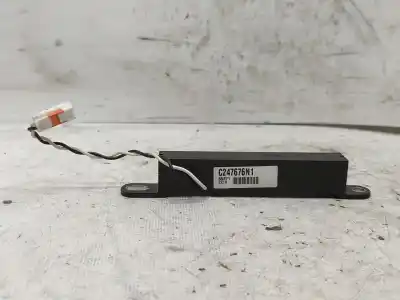 Peça sobressalente para automóvel em segunda mão módulo eletrônico por mazda 5 (cr19) 2.0 cd (cr19) referências oem iam c247676n1