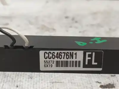 Second-hand car spare part electronic module for mazda 5 (cr19) 2.0 cd (cr19) oem iam references cc64676n1  