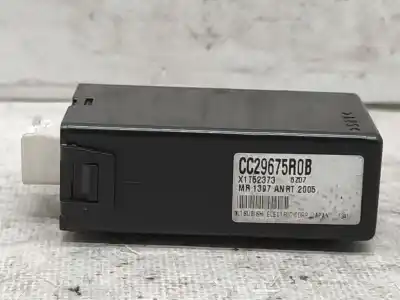 Peça sobressalente para automóvel em segunda mão módulo eletrônico por mazda 5 (cr19) 2.0 cd (cr19) referências oem iam cc29675r0b