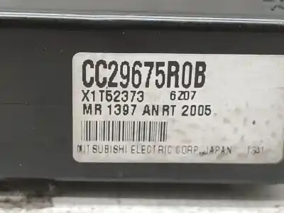 Second-hand car spare part electronic module for mazda 5 (cr19) 2.0 cd (cr19) oem iam references cc29675r0b cc29675r0b 