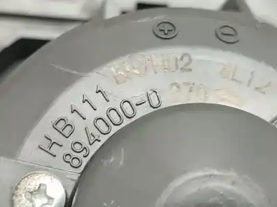 Peça sobressalente para automóvel em segunda mão motor de sofagem por mazda 5 (cr19) 2.0 cd (cr19) referências oem iam 8940000270  