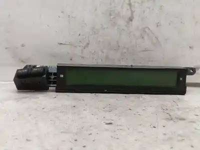 Peça sobressalente para automóvel em segunda mão display gps / multimídia por mazda 5 (cr19) 2.0 cd (cr19) referências oem iam 