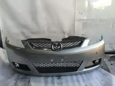 Peça sobressalente para automóvel em segunda mão para choques dianteiro por mazda 5 (cr19) 2.0 cd (cr19) referências oem iam 