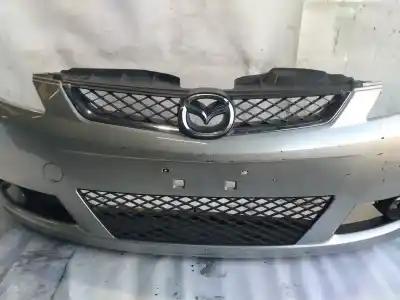 Second-hand car spare part front bumper for mazda 5 (cr19) 2.0 cd (cr19) oem iam references   