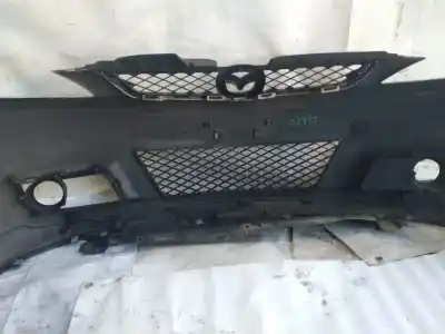 Second-hand car spare part front bumper for mazda 5 (cr19) 2.0 cd (cr19) oem iam references   