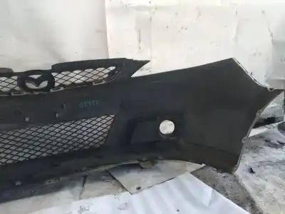 Second-hand car spare part front bumper for mazda 5 (cr19) 2.0 cd (cr19) oem iam references   