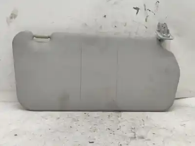 Peça sobressalente para automóvel em segunda mão pára-sol esquerdo por mazda 5 (cr19) 2.0 cd (cr19) referências oem iam   