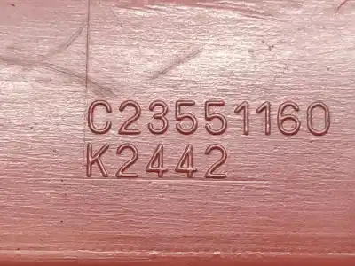 Second-hand car spare part left tailgate light for mazda 5 (cr19) 2.0 cd (cr19) oem iam references c23551160 c23551160 