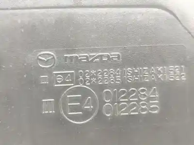 Pezzo di ricambio per auto di seconda mano specchio sinistro per mazda 5 (cr19) 2.0 cd (cr19) riferimenti oem iam   