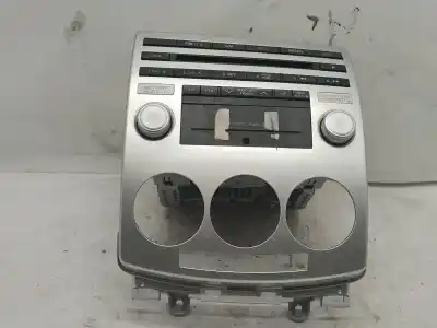 Peça sobressalente para automóvel em segunda mão sistema de áudio / rádio cd por mazda 5 (cr19) 2.0 cd (cr19) referências oem iam 14792086