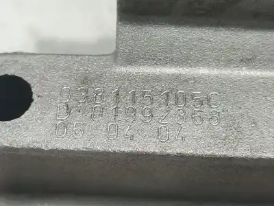 Автозапчастина б/у нафтовна бомба для audi a3 (8p1) 1.9 tdi посилання на oem iam 038115105c  