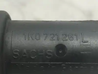 Автозапчастина б/у насос зчеплення для audi a3 (8p1) 1.9 tdi посилання на oem iam 1k0721261l  