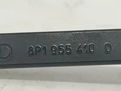 Автозапчастина б/у передній правий річок склоочисника для audi a3 (8p1) 1.9 tdi посилання на oem iam 8p1955410d  