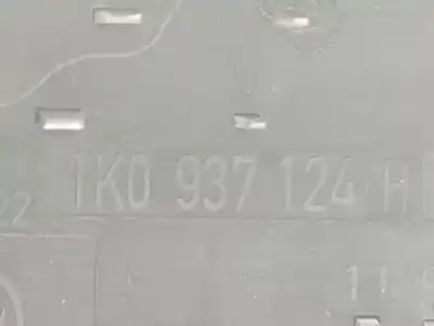 Автозапчастина б/у реле/запоперівник для audi a3 (8p1) 1.9 tdi посилання на oem iam 1k0937124h  