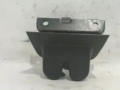 Second-hand car spare part trunk lock for audi a3 (8p1) 1.9 tdi oem iam references 8p3827505  