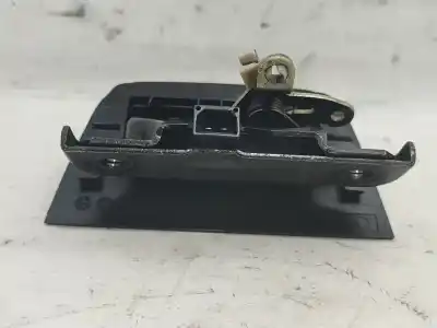 Second-hand car spare part trunk lock for audi a3 (8p1) 1.9 tdi oem iam references 8p3827505  