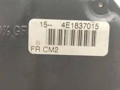 Автозапчастина б/у замок передніх дверей лівий для audi a3 (8p1) 1.9 tdi посилання на oem iam 4e183715  