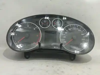 Автозапчасти б/у ПРИБОРНАЯ ДОСКА за AUDI A3 (8P1)  ссылки OEM IAM 8P0920930F A2C53060179 