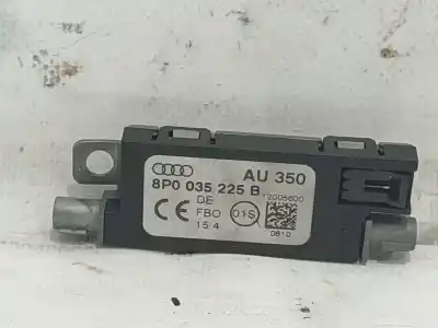 Автозапчастина б/у різні деталі для audi a3 (8p1) 1.9 tdi посилання на oem iam 8p0035225b