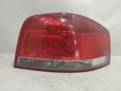 Автозапчастина б/у правий ліхтар для audi a3 (8p1) 1.9 tdi посилання на oem iam 8p09450960198