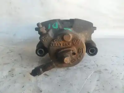 Автозапчасти б/у передний левый тормозной суппорт за audi a3 (8p1) 1.9 tdi ссылки oem iam   