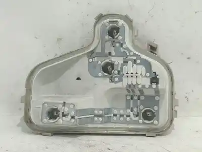 Автозапчастина б/у лампальник для audi a3 (8p1) 1.9 tdi посилання на oem iam 8p0945258
