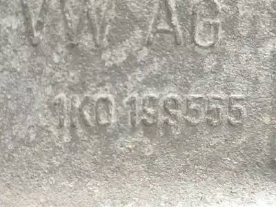 Second-hand car spare part left engine support for audi a3 (8p1) 1.9 tdi oem iam references 1k0199555  