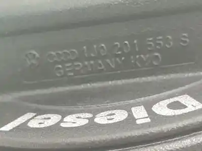Автозапчастина б/у колпачка паливна для audi a3 (8p1) 1.9 tdi посилання на oem iam 1j0201553s  