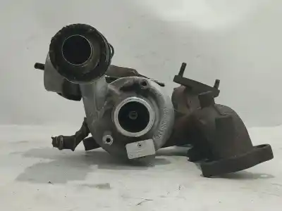 Автозапчастина б/у турбонагрузник для audi a3 (8p1) 1.9 tdi посилання на oem iam 54431015073