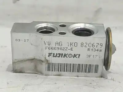 Автозапчастина б/у розсильний клапан для audi a3 (8p1) 1.9 tdi посилання на oem iam 1k0820679  