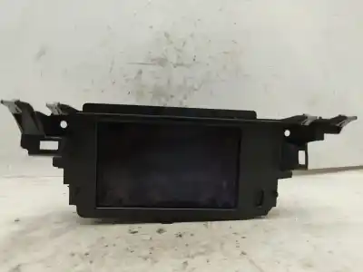 Second-hand car spare part MULTIFUNCTION DISPLAY for RENAULT LAGUNA III (BT0/1)  OEM IAM references 0355149666  