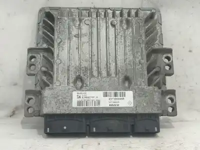 Second-hand car spare part ECU ENGINE CONTROL for RENAULT GRAND SCÉNIC III (JZ0/1_)  OEM IAM references 237100345R  