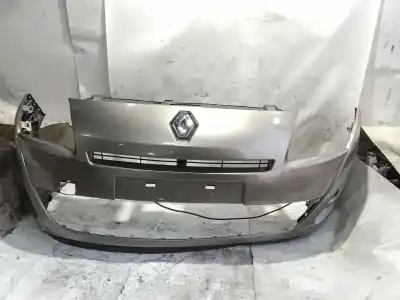 Second-hand car spare part FRONT BUMPER for RENAULT GRAND SCÉNIC III (JZ0/1_)  OEM IAM references   