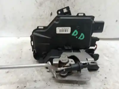 Pezzo di ricambio per auto di seconda mano serratura porta anteriore destra per audi a4 b6 (8e2) 1.9 tdi riferimenti oem iam 8e1837016c  