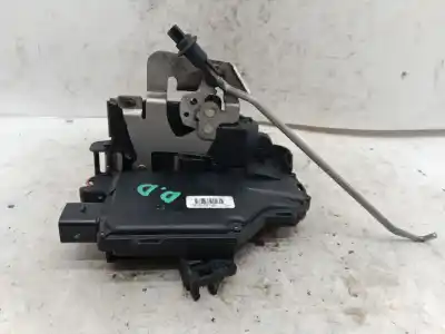 Pezzo di ricambio per auto di seconda mano serratura porta anteriore destra per audi a4 b6 (8e2) 1.9 tdi riferimenti oem iam 8e1837016c  