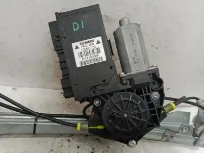 Pezzo di ricambio per auto di seconda mano alzacristalli anteriore sinistro per audi a4 b6 (8e2) 1.9 tdi riferimenti oem iam 0130821765  