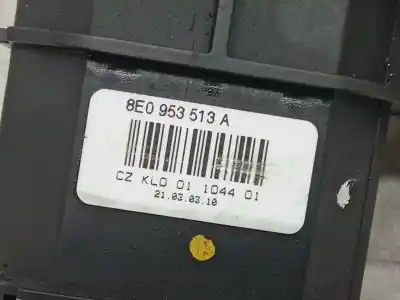Pezzo di ricambio per auto di seconda mano controllo intermittente per audi a4 b6 (8e2) 1.9 tdi riferimenti oem iam 8e0953513a  