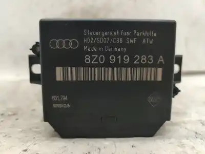 Автозапчасти б/у ЭЛЕКТРОННЫЙ МОДУЛЬ за AUDI A4 B6 (8E2)  ссылки OEM IAM 8Z0919283A  