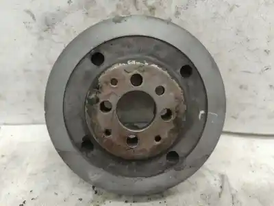 Second-hand car spare part crankshaft pulley for audi a4 b6 (8e2) 1.9 tdi oem iam references 038105243  